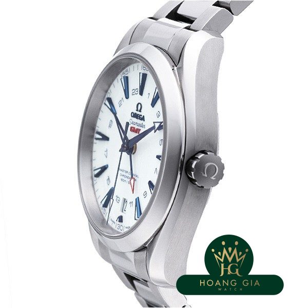 Seamaster Aqua Terra GMT Good Planet