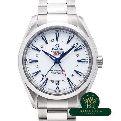 Seamaster Aqua Terra GMT Good Planet