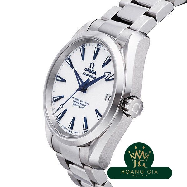 Seamaster Aqua Terra Good Planet Master Co-Axial