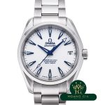 Seamaster Aqua Terra Good Planet Master Co-Axial