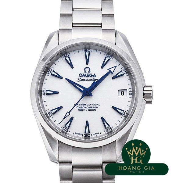 Seamaster Aqua Terra Good Planet Master Co-Axial
