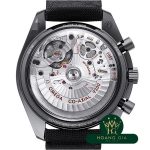 Speedmaster Moonwatch Dark Side of Moon Black Black