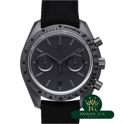 Speedmaster Moonwatch Dark Side of Moon Black Black
