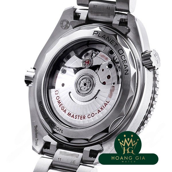 Seamaster 600 Planet Ocean Co-Axial Master Chronometer