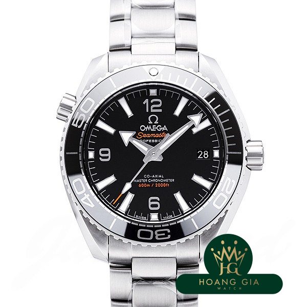 Seamaster 600 Planet Ocean Co-Axial Master Chronometer