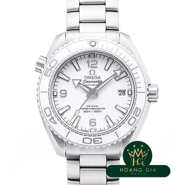 Seamaster 600 Planet Ocean Co-Axial Master Chronometer