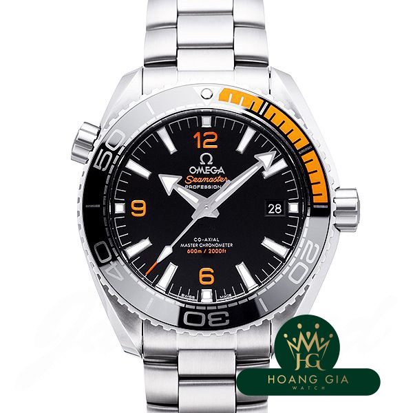Seamaster 600 Planet Ocean Co-Axial Master Chronometer