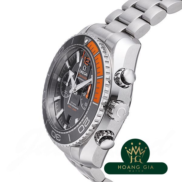 Seamaster 600 Planet Ocean Chronograph