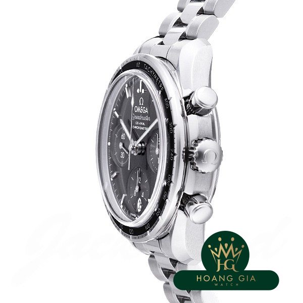 Đồng hồ bấm giờ đồng trục Speedmaster 38