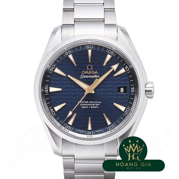 Seamaster Aqua Terra Chronometer Master Co-Axial