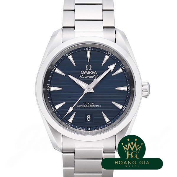 Seamaster Aqua Terra Co-Axial Master Chronometer