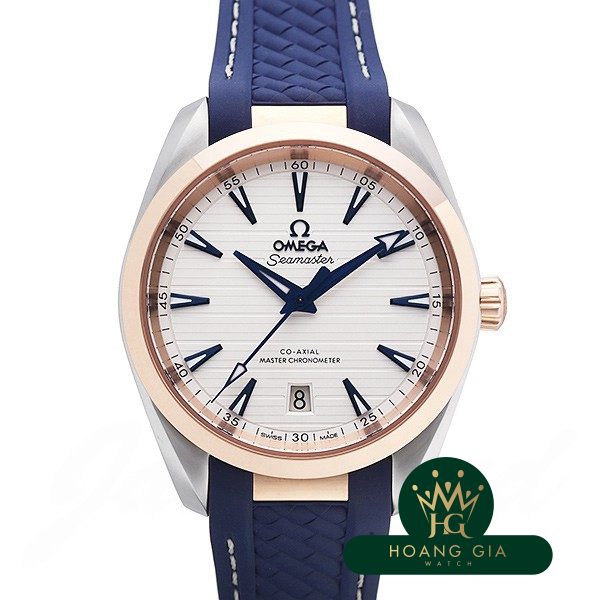 Seamaster Aqua Terra Co-Axial Master Chronometer