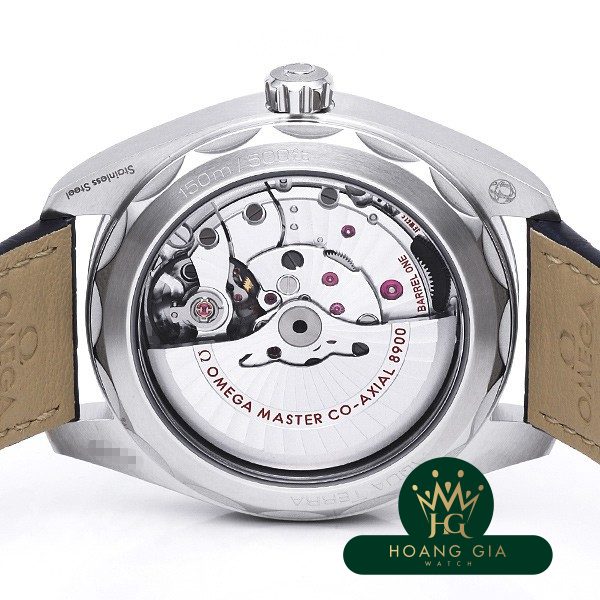 Seamaster Aqua Terra Co-Axial Master Chronometer