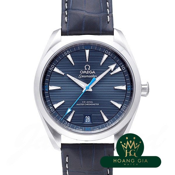 Seamaster Aqua Terra Co-Axial Master Chronometer