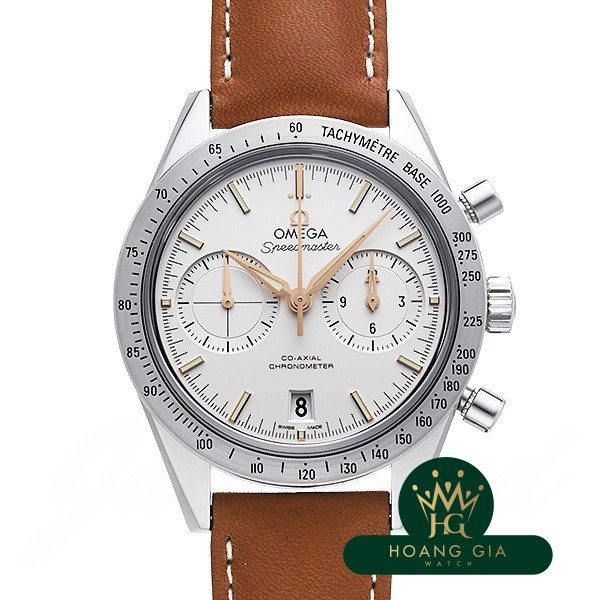 Đồng hồ bấm giờ Speedmaster 57