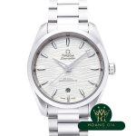 Seamaster Aqua Terra Co-Axial Master Chronometer