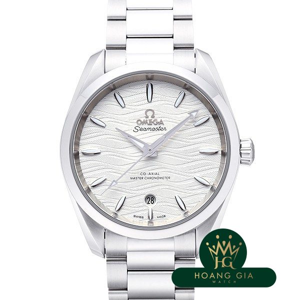 Seamaster Aqua Terra Co-Axial Master Chronometer