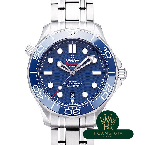 Seamaster Professional 300 Co-Axial Master Chronometer