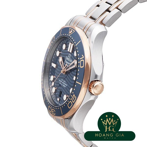 Seamaster Professional 300 Co-Axial Master Chronometer