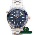 Seamaster Professional 300 Co-Axial Master Chronometer