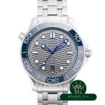 Seamaster Professional 300 Co-Axial Master Chronometer