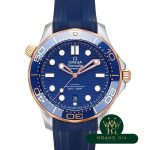 Seamaster Professional 300 Co-Axial Master Chronometer
