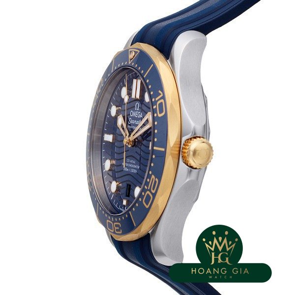 シーマスター プロフェッショナル300 コーアクシャル マスター クロノメーター