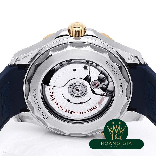 シーマスター プロフェッショナル300 コーアクシャル マスター クロノメーター