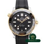 Seamaster Professional 300 Co-Axial Master Chronometer