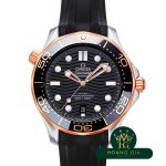 Seamaster Professional 300 Co-Axial Master Chronometer