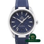 Seamaster Aqua Terra Tokyo 2020 Limited