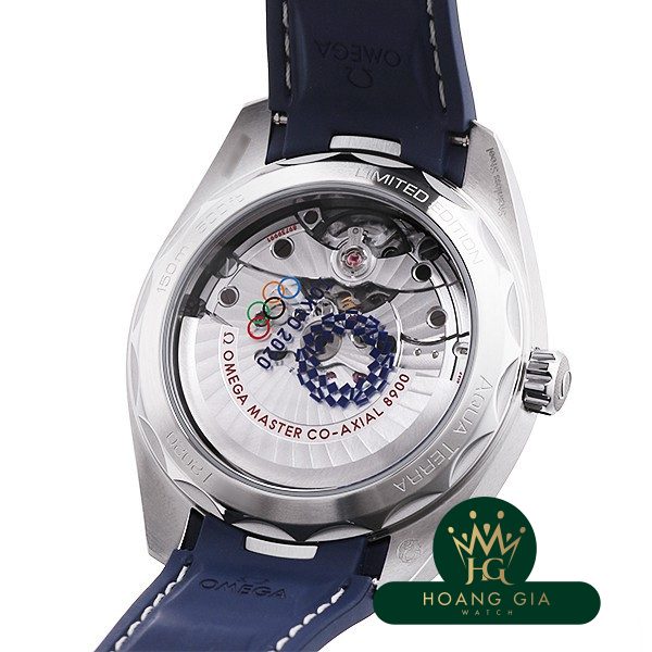 Seamaster Aqua Terra Tokyo 2020 Limited