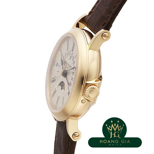 Lịch vạn niên Grand Complication