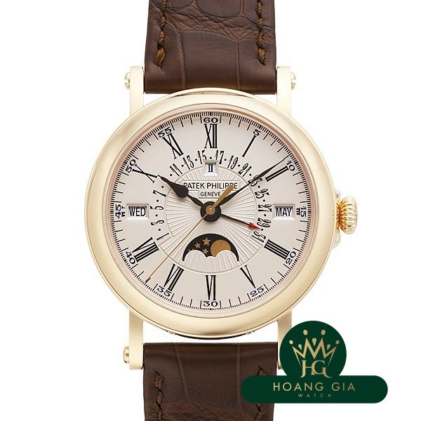 Lịch vạn niên Grand Complication