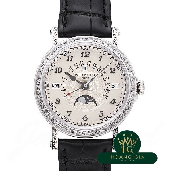 Lịch vạn niên Grand Complication