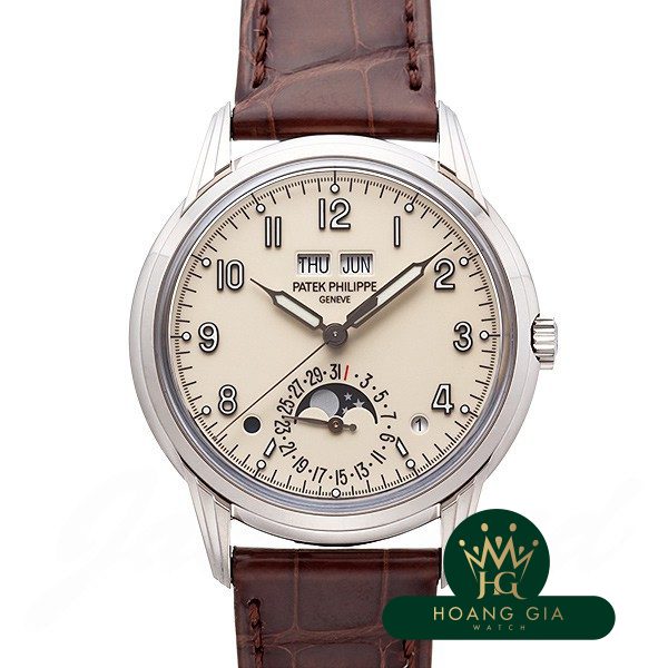 Lịch vạn niên Grand Complication