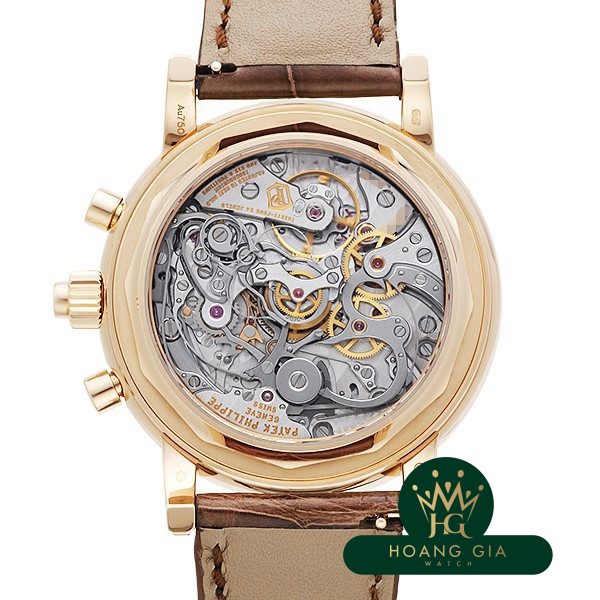 Grand Complication Perpetual Calendar Split Second Chronograph