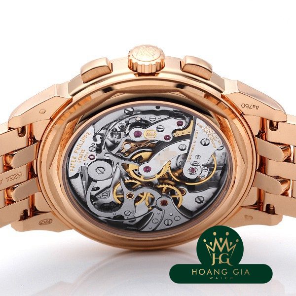 Grand Complication Lịch vạn niên Chronograph
