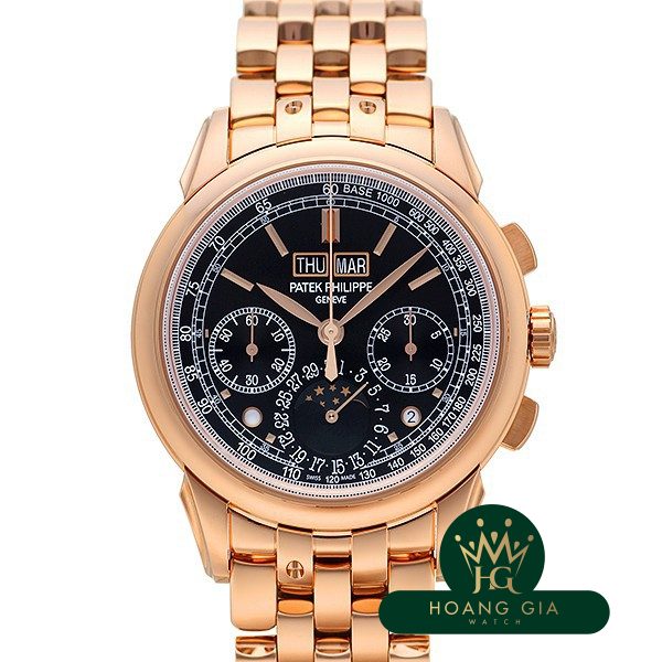 Grand Complication Lịch vạn niên Chronograph