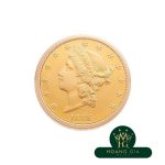 Đồng hồ Cellini $ 20 Liberty Gold Coin Đồng hồ