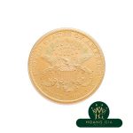 Đồng hồ Cellini $ 20 Liberty Gold Coin Đồng hồ