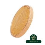 Đồng hồ Cellini $ 20 Liberty Gold Coin Đồng hồ
