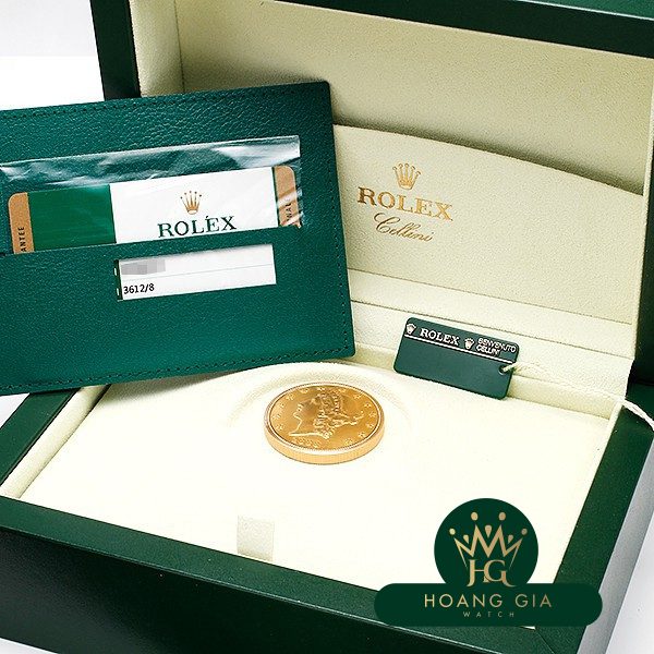 Đồng hồ Cellini $ 20 Liberty Gold Coin Đồng hồ