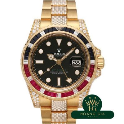 GMT Master II