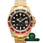 GMT Master II