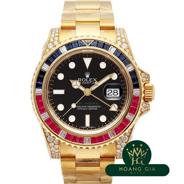 GMT Master II
