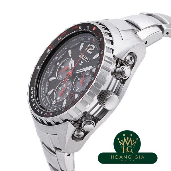 Prospex Solar Chronograph