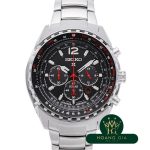 Prospex Solar Chronograph