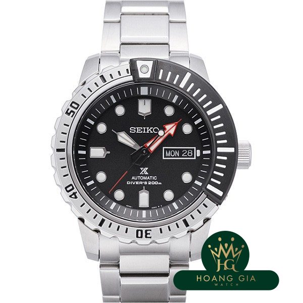 SEIKO Prospex Automatic Diver 200 SRP587K1 Ho ng Gia Watch