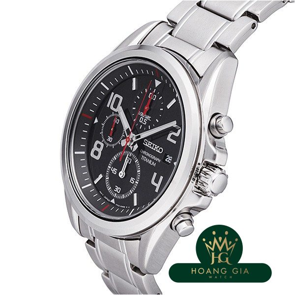 1/20 giây Titanium Chronograph